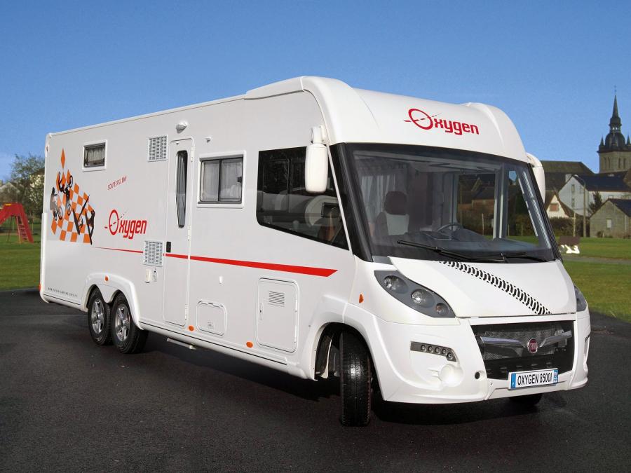 Oxygen 8500i '2013